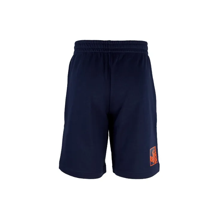 EMPORIO ARMANI EA7 SS22 Casual Shorts Men's Dark Blue-1