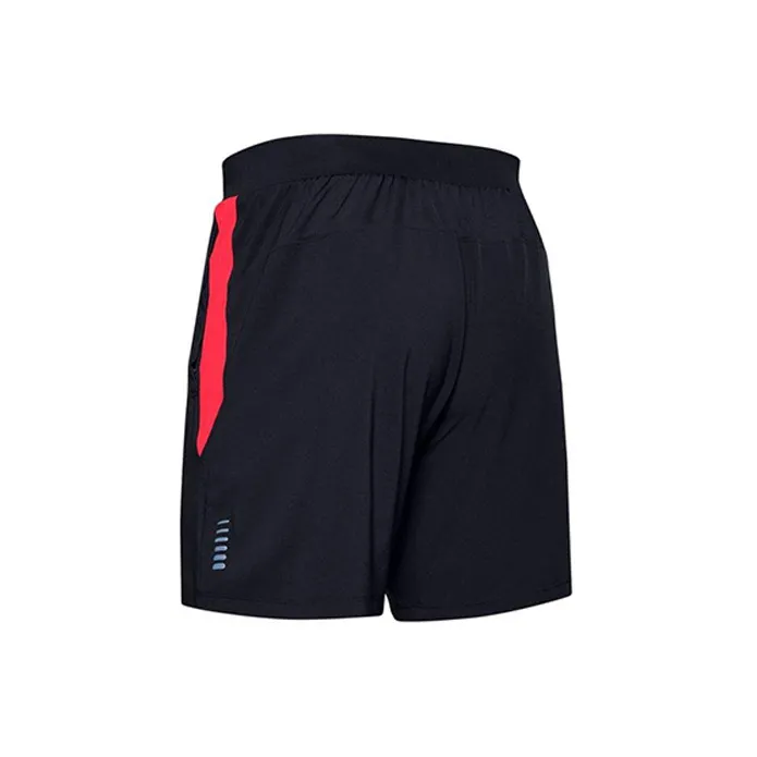 Under Armour Shorts Men's Black-1