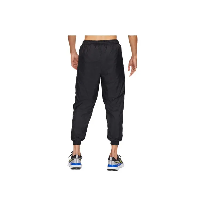 Nike Knitted Sweatpants Men's Black-2