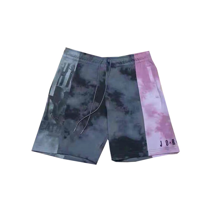JORDAN X Travis Scott Paisley Shorts XL - POIZON