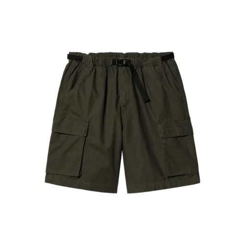 Carhartt WIP Casual Shorts Men Green