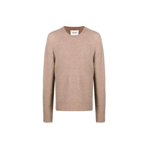 NANUSHKA Sweaters Men Khaki