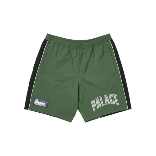 PALACE Casual Shorts Unisex Green