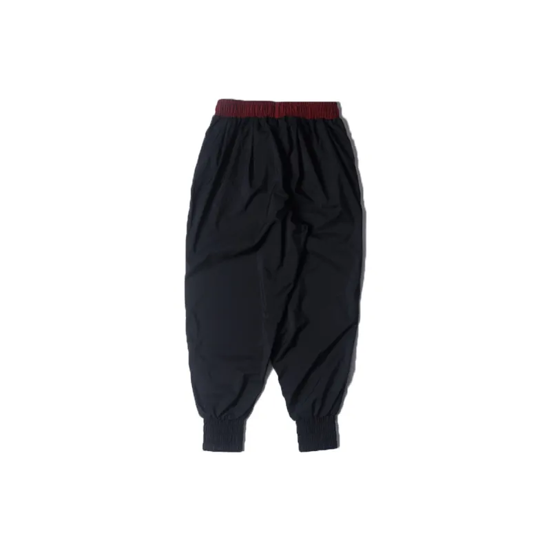 DAKYAM Casual Pants Unisex Black-1