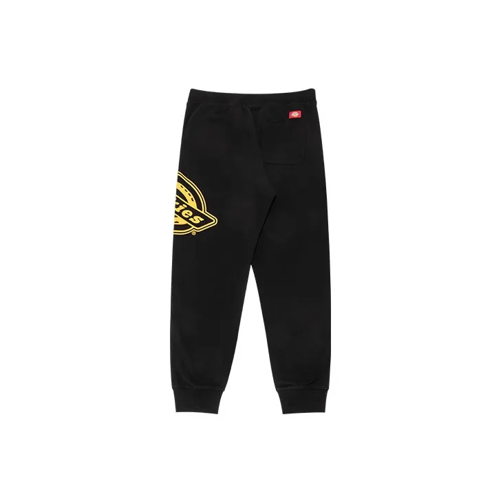 Dickies Knitted Sports Pants Men's Black-3