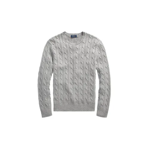 Polo Ralph Lauren Sweaters Men Gray