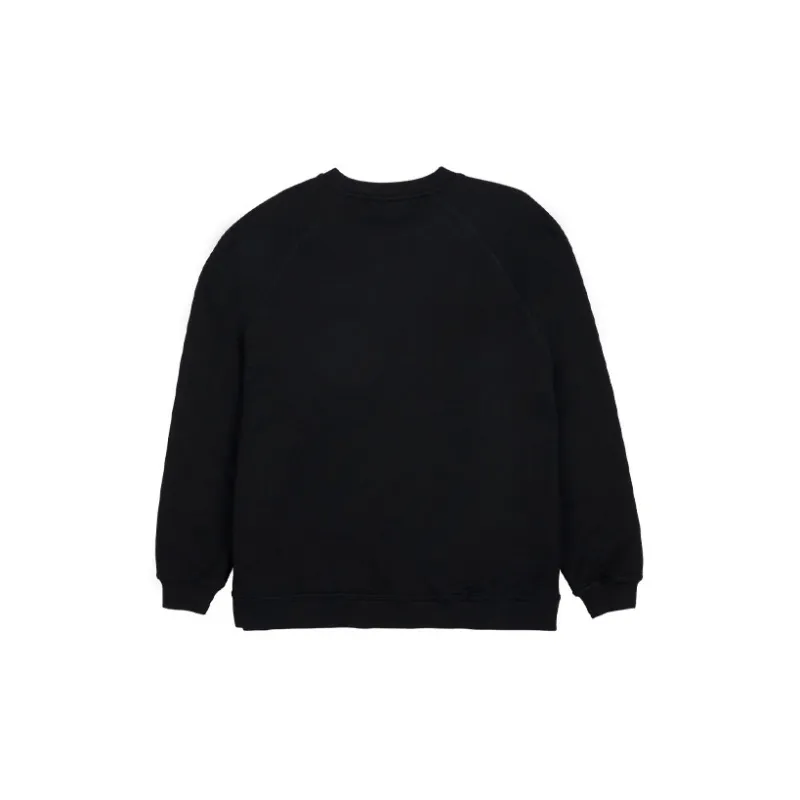 PLEASURES Permanent Crewneck-1