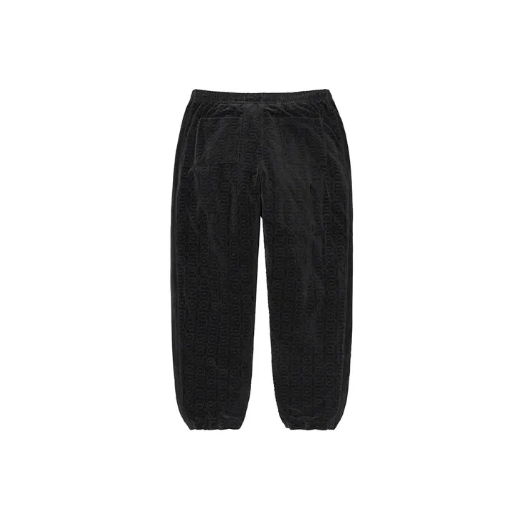 Supreme Nike Velour Track Pant-1