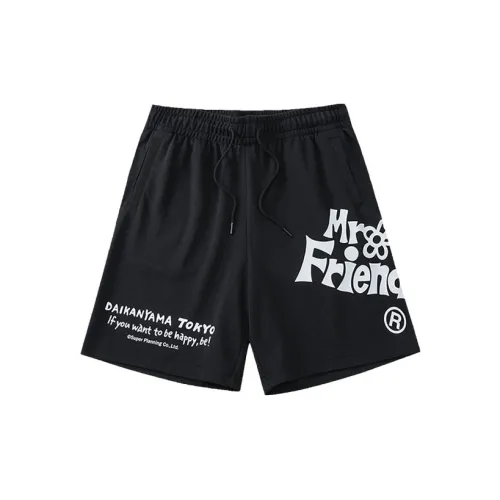 ANTA Life Collection Casual Shorts Men