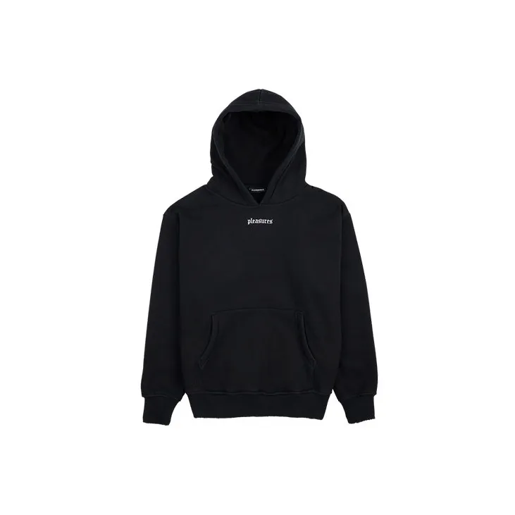 PLEASURES Crawler Hoodie-1