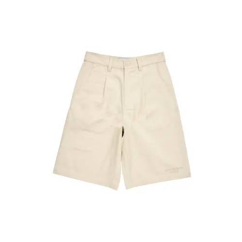 Acme De La Vie Casual Shorts Unisex Beige