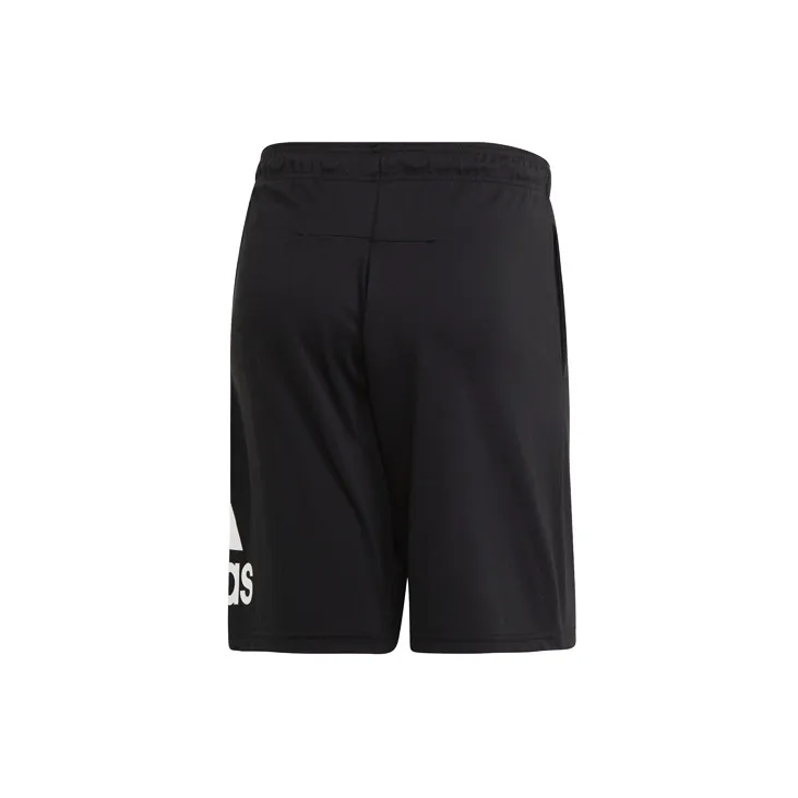 Adidas Casual Shorts Men's Black-1