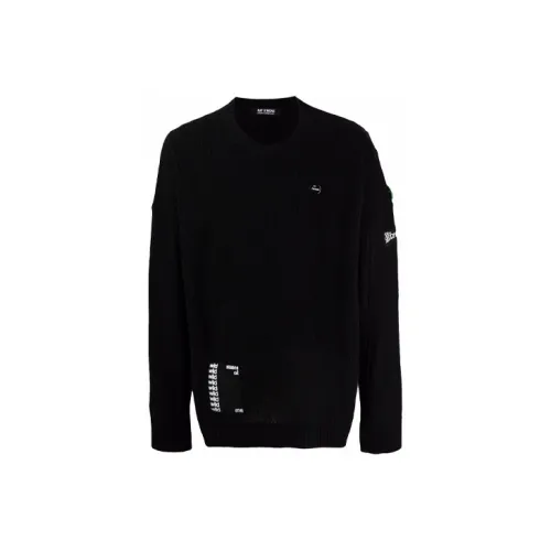 RAF SIMONS Sweaters Men Black