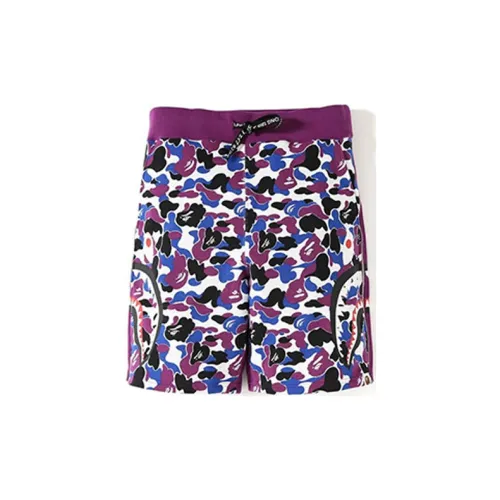 A BATHING APE Bape Casual Shorts Unisex