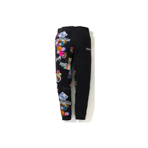 A BATHING APE Bape Casual Pants Men