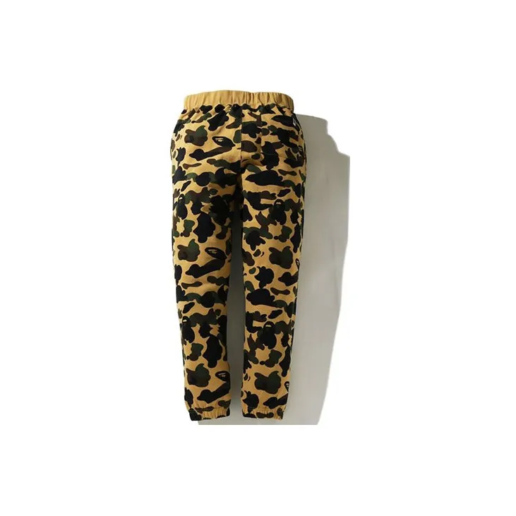 Bape 1st Camo Sweatpants-3