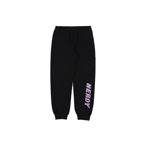 Nerdy Knitted Sweatpants Unisex