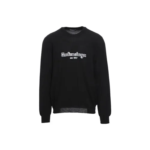 Balenciaga Men Sweater