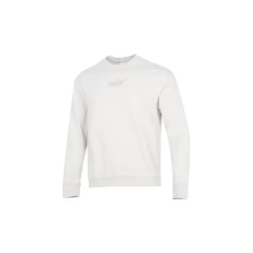 Nike Sweatshirts Men White