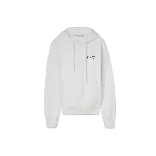 OFF-WHITE SS22 Sweatshirts Unisex White