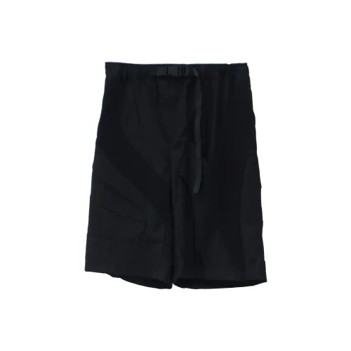 BLIND402 Casual Shorts Unisex Black