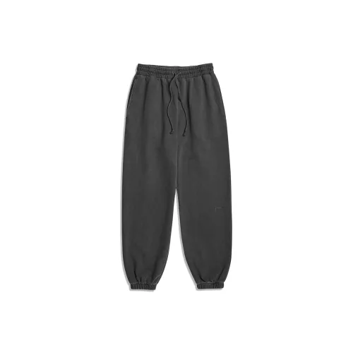 GOALSTUDIO Knit Sweatpants Unisex