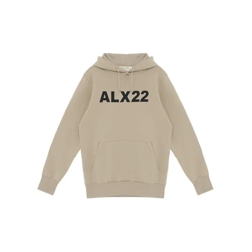 1017 ALYX 9SM Sweatshirts Men Khaki