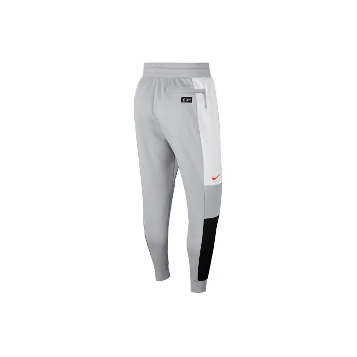 Nike Knitted Sweatpants Men's Wolf Gray-1