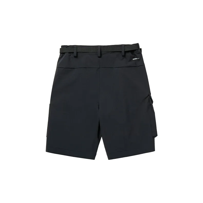 SALOMON ODSW Cargo Shorts Men's Black-1
