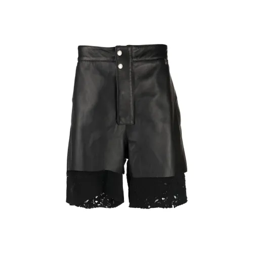 1017 ALYX 9SM Casual Shorts Men Black