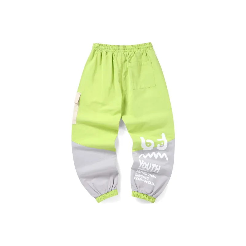 BIRDTALK Cargo Pants Unisex-6