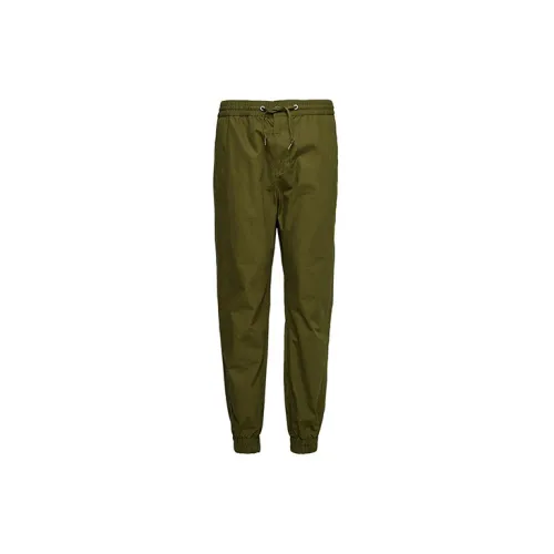 Converse Casual Pants Men Green