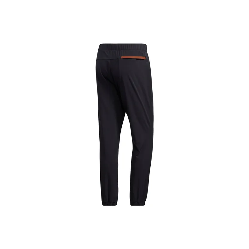 Adidas Sports Pants Men Black-1