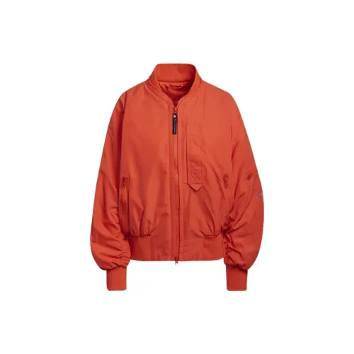 Adidas Jackets Women's Orange