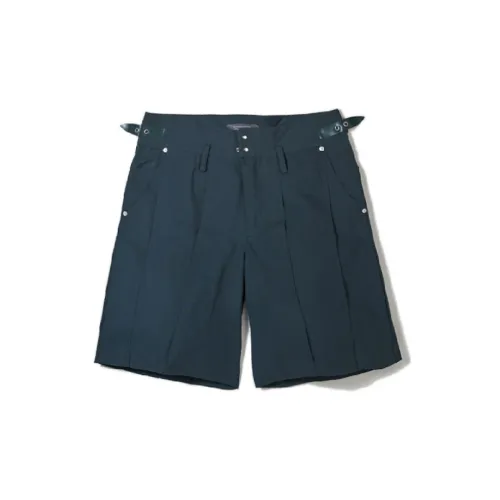 Umamiism Casual Shorts Unisex Green