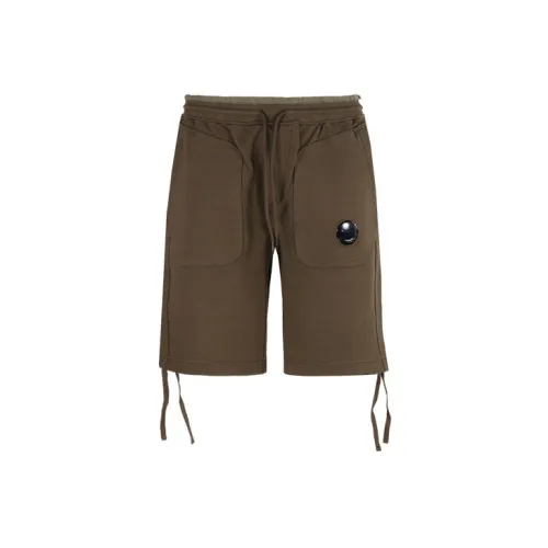 C.P.Company Casual Shorts Men Green