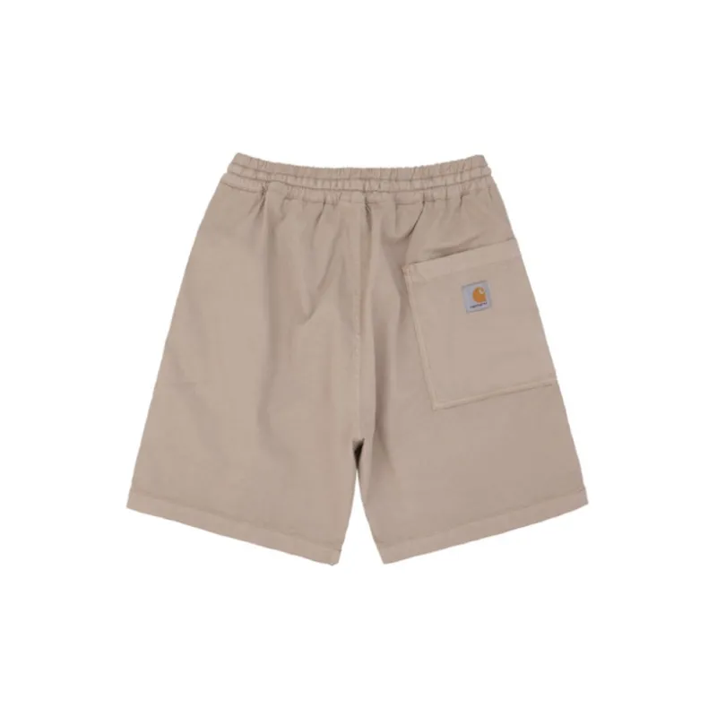 Carhartt WIP Casual Shorts Men Khaki-1