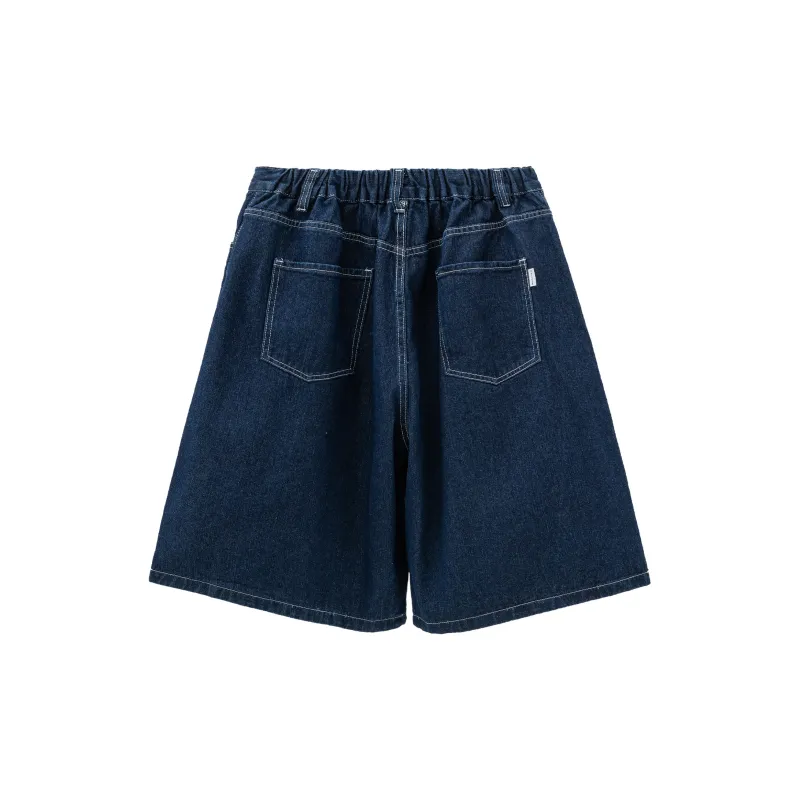 KXLFCHN Loose Fit Shorts Unisex-5