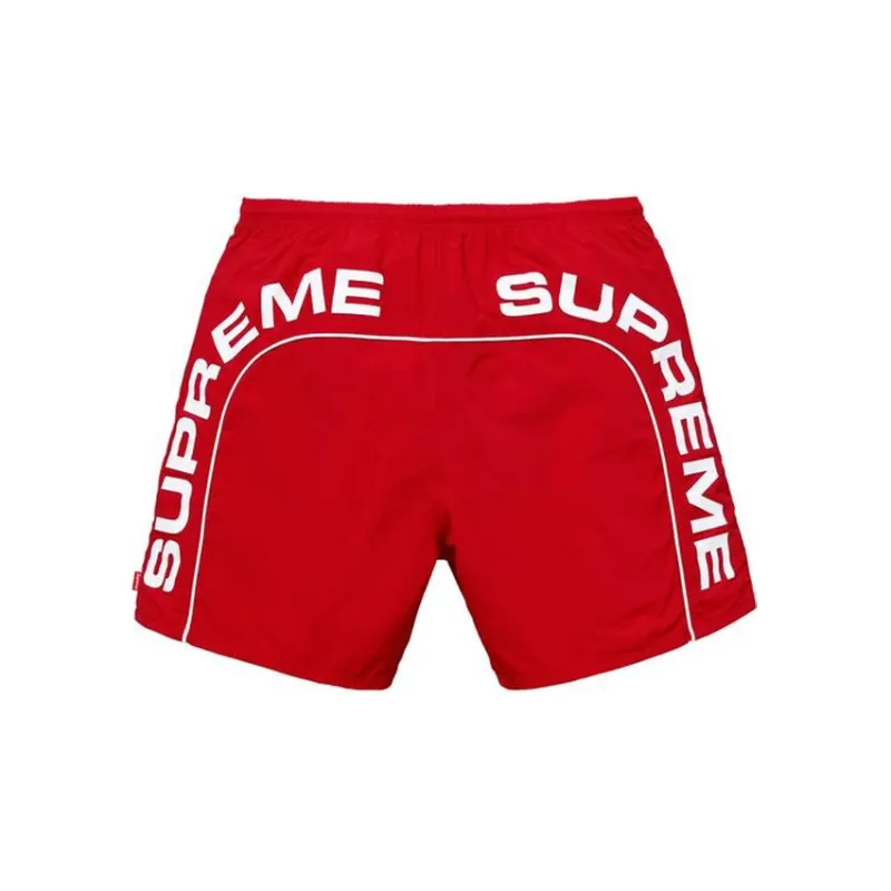 Supreme SS18 Casual Shorts Unisex-1
