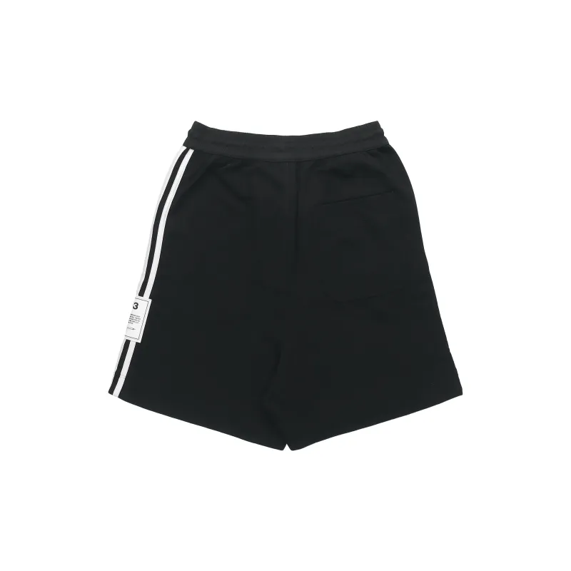 Y 3 3 Stripes Terry Shorts-2