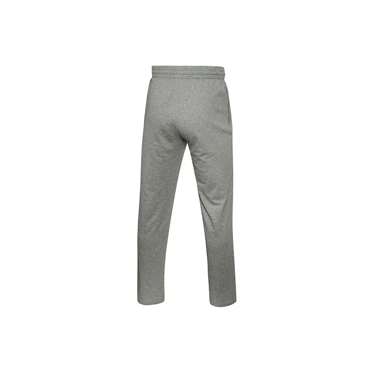 LiNing Knitted Sweatpants Men's Gray-1