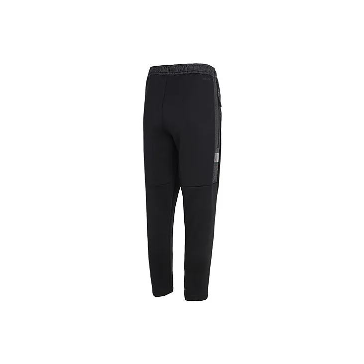 Jordan Knitted Sweatpants Men's Black-1