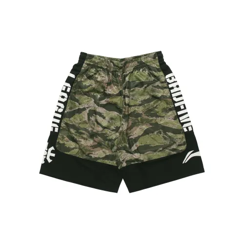 LINING Men Casual Shorts