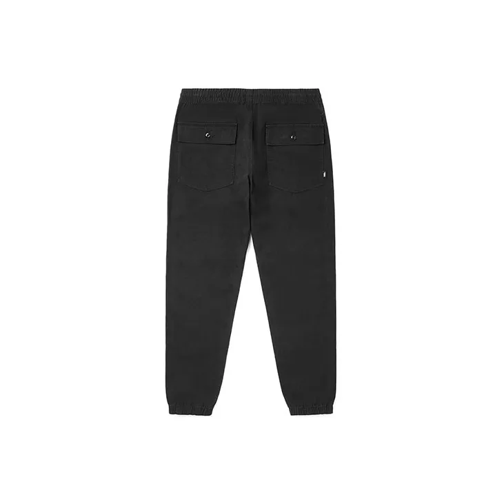 Vans Cargo Pants Men Black-1