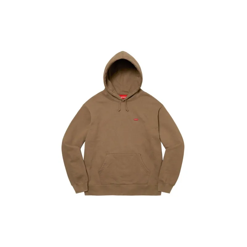 Supreme small boxlogo 行き渡ら Hooded Sweatshirt 