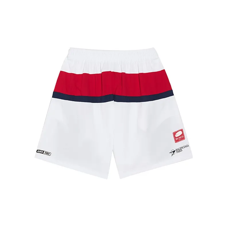Balenciaga Hockey Shorts-1