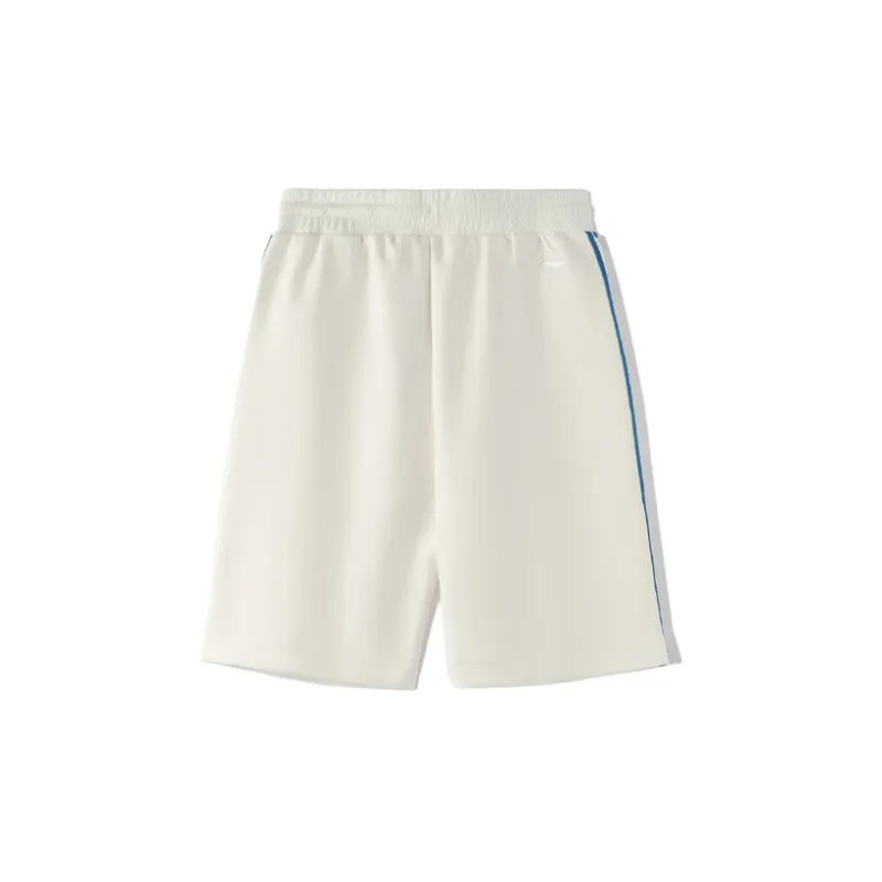LiNing x Disney Casual Shorts Men's White-1