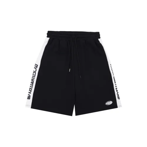 MostwantedLab Casual Shorts Unisex