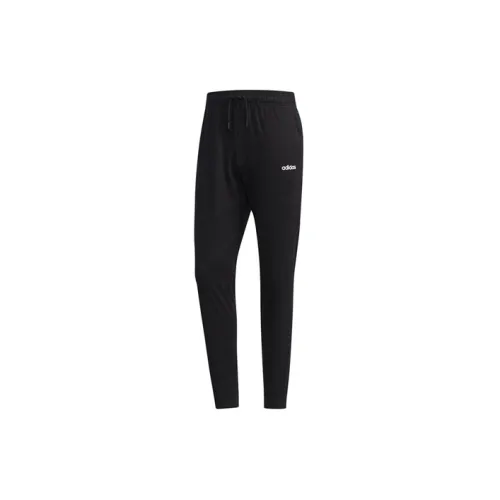 Adidas Neo Knitted Sweatpants Men Black