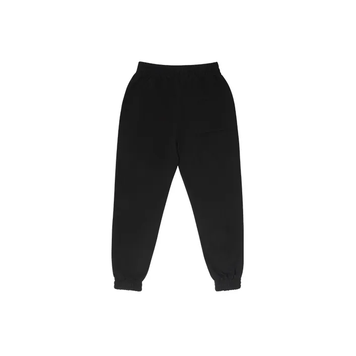 VLONE Gothic Alphabet Series Knitted Sweatpants Unisex-1